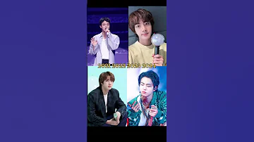 Jin Age Is Not Age Ing Bts Bts Armyxbts Btsxsummi Naamjoon Namjin 