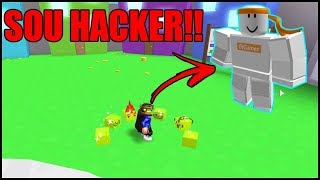 Hack Para Roblox En !   Espanol - falei para o criador do pet simulator que sou hacker vou ser !   banido