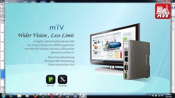 Weintek mTV-100 Demo Project Review