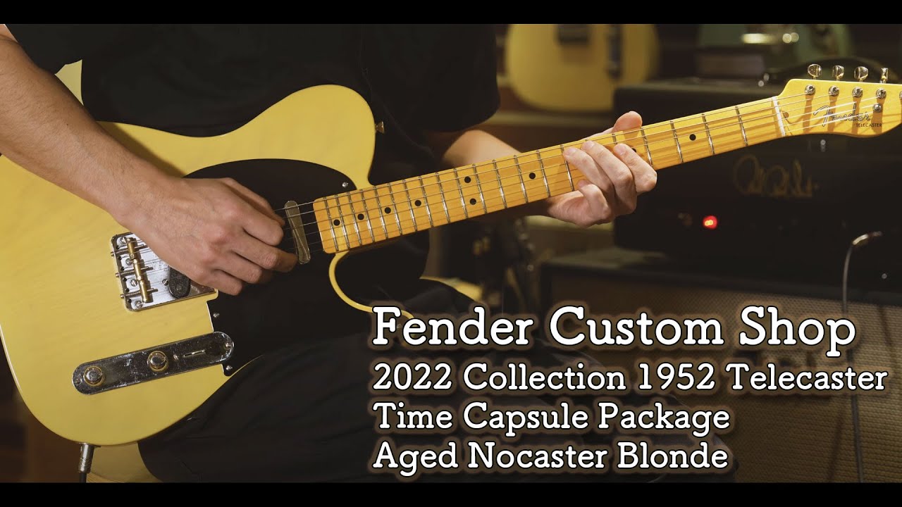 週末限定 フェルナンデス テレキャスター カスタム Fender Telecaster Custom（テレキャスター・カスタム