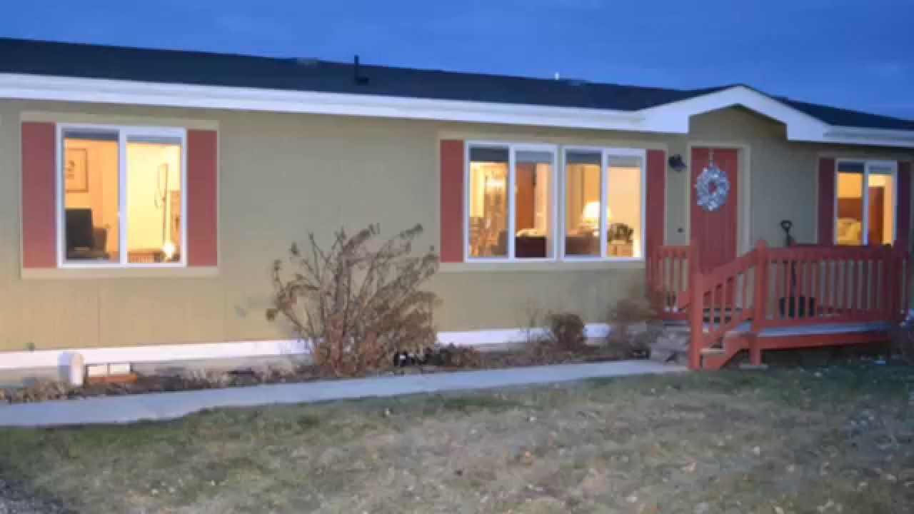 Home for Sale in Belgrade, Montana 3BD, 2BA on 1/2 an Acre YouTube