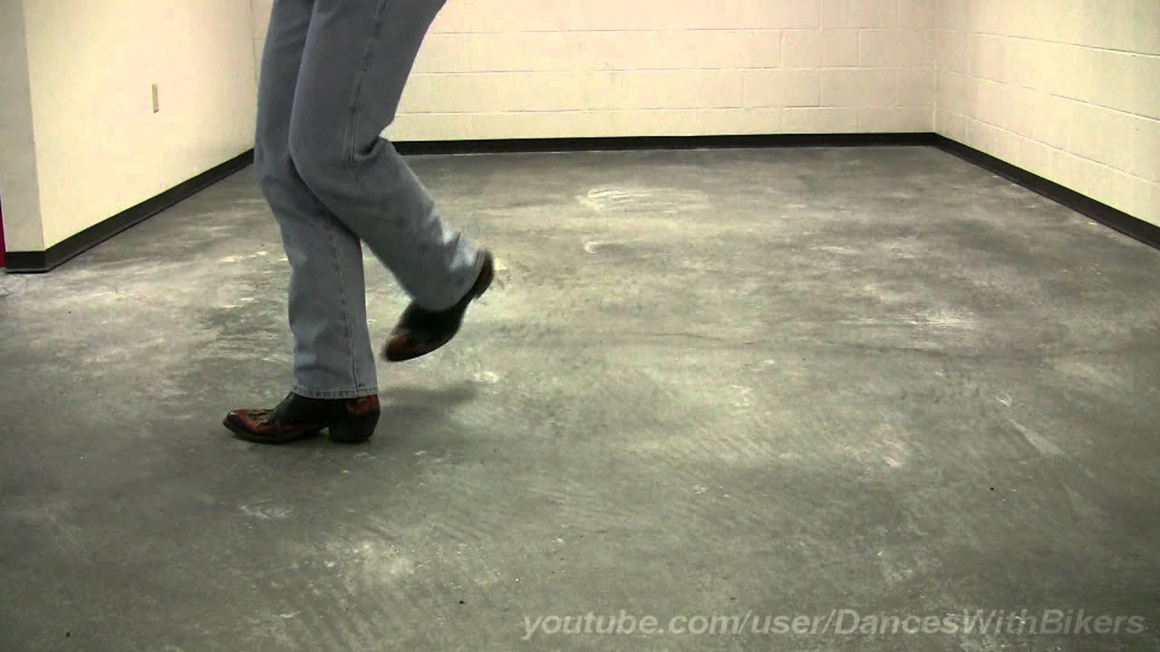 Charlie's Line Dance Lesson Canadian Stomp [BEGINNER] YouTube