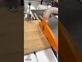 Découpe ultra propre pour un assemblage parfait !