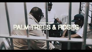Glasses Malone - Palm Trees & Roses (Official Visualizer)