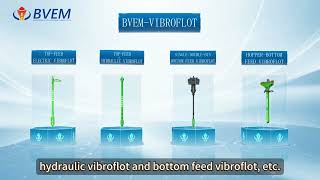 Why choose Beijing Vibroflotation Engineering Machinery (BVEM)？