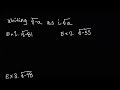 How to Simplify Square Roots of Negative Numbers - College Algebra