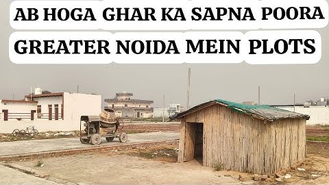 Plots In Greater Noida ] Plots Near Jewar Airport ] [ Plots In Delhi NCR