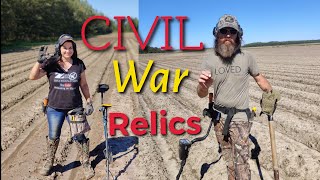 Relic Quest / Civil War/ Ghost Town