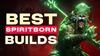 BEST Spiritborn Builds in Diablo IV Season 12