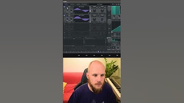 Well I can make FM sounds! 😘😆🤔 #Ableton #Psytrance #Tutorial #SoundDesign #MusicProduction