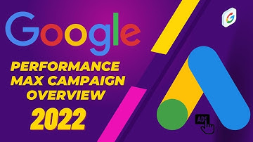 Performance Max Campaign Overview in Bangla Tutorial 2022 |Google Ads |Shamim Hosen