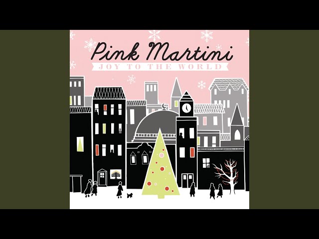 Pink Martini - Little Drummer Boy