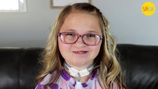 A Deaf Kid with a Rare Syndrome (A Proud ASL User)