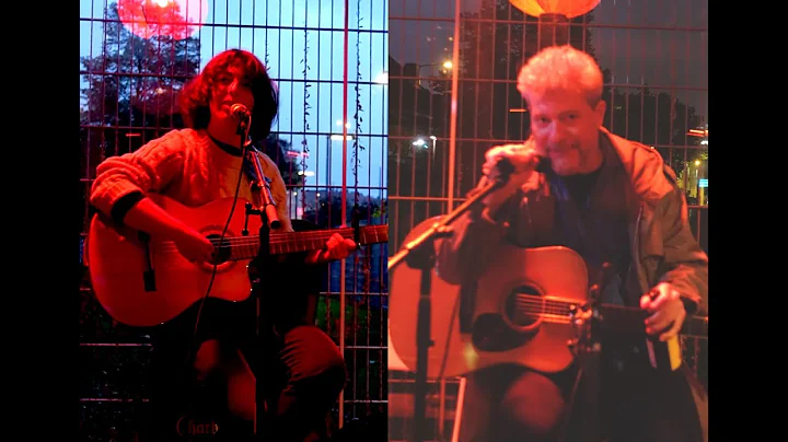 Eric Arn and the Zew live winter stream