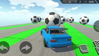 Mega Ramps Ultimate Races level 16 to 20 screenshot 4