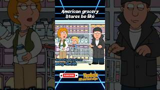 Family guy grocery store robbers #familyguy #bestmoments #funny #random #fyp #season #4 #moments