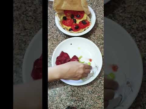 روق نفسك وأعمل أحلى وأجمل فطور سريع حبات طعام