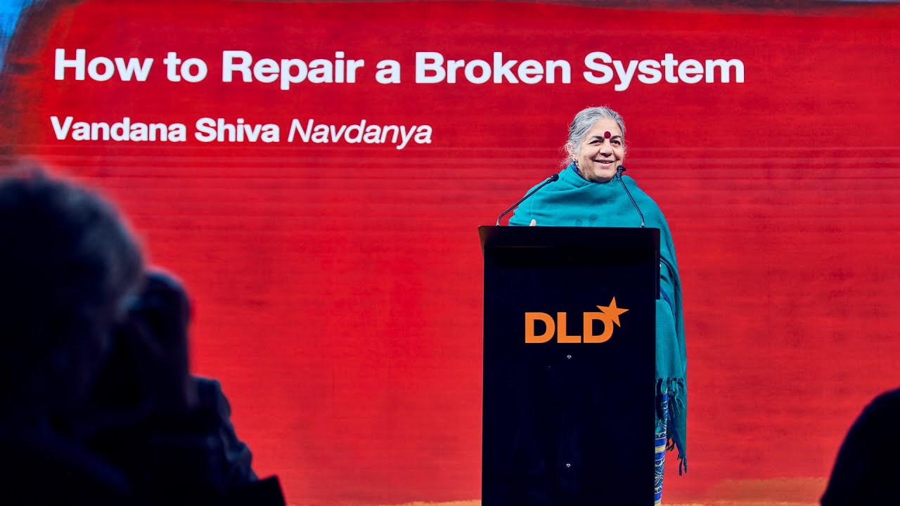 How to Repair a Broken System | DLD Nature