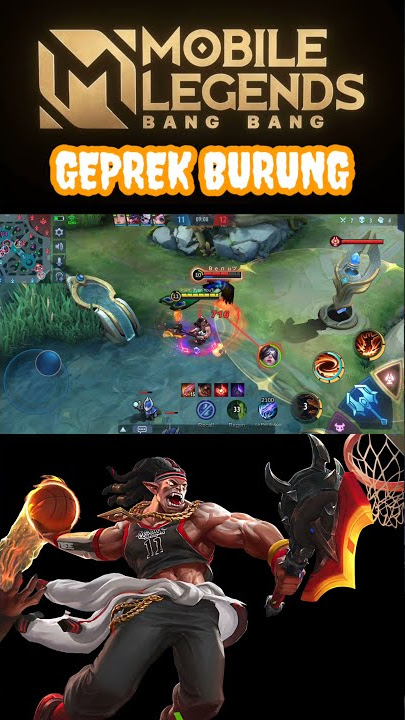 VIDEO KEREN MOBILE LEGENDS ||STATUS WA KOCAK/LUCU BALMOND MOBILE LEGENDS #MLBB #SHORTS