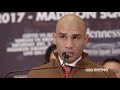 Cotto vs. Ali Press Conference Recap (HBO Boxing News)