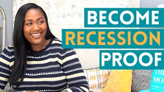 How to Recession Proof Your Finances