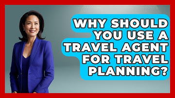 Why Should You Use a Travel Agent for Travel Planning? | Travel Agents Playbook News