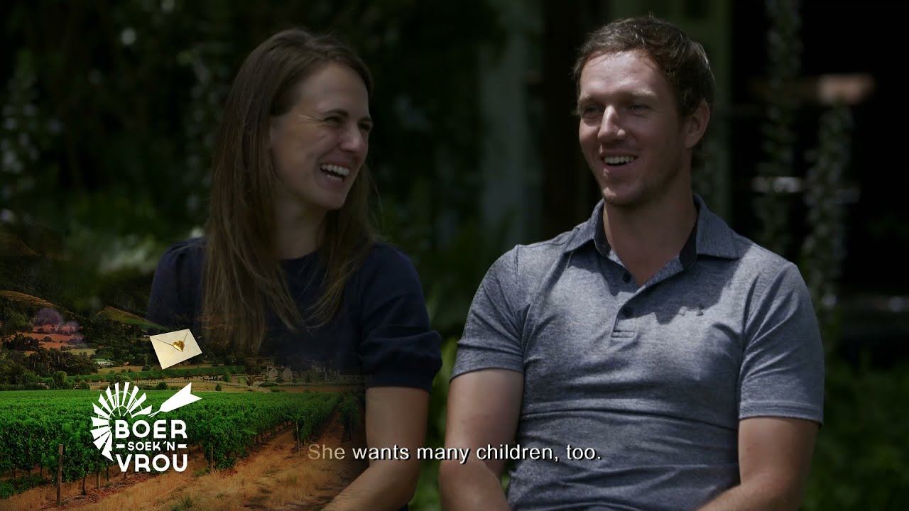 Offisieel – Boer soek ‘n vrou | S14 | E13 | kykNET