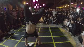 Mnmbr Phan Thiết X Line Up 2019 Bboy Joo Vs