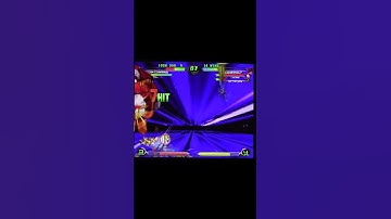 MvC2: Brandon C - Commando + Drones Captain Storm Unique 
