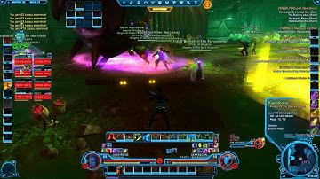 TFB HM 8 - The Withering Horror - Healer