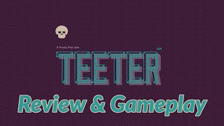 Teeter (Up) Review and Gameplay | Netflix Games