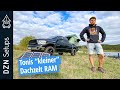 Dachzelt Dodge RAM 1500 | Tonis kleiner Dachzelt Pickup mit Prime Tech Wasteland