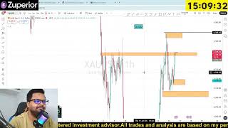 🔴LIVE GOLD TRADING /XAUUSD LIVE /BTCUSDLIVE #crypto #goldtrading #livetrading #gold@tradesesikho