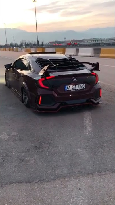 is the best suara mobil Civic turbo #storywa  #shorts #vidioviral