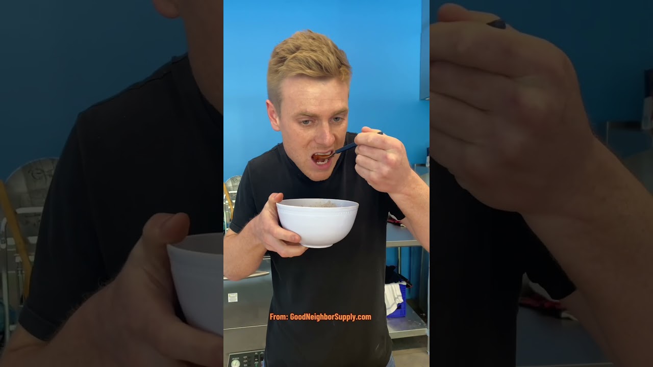Readywise 120 serving bucket - taste test day 10
