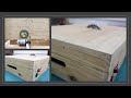 How to make a table Saw with motor 775 | Table Saw Part 1