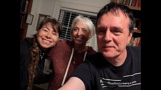 AAnything Goes Week 62 - A Visit to Dr. Bob's Library - Recorded in Akron, Ohio on August 28, 2025