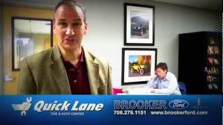 Brooker Ford QuickLane