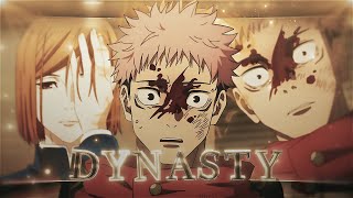 Dynasty I Nobara X Itadori Amvedit