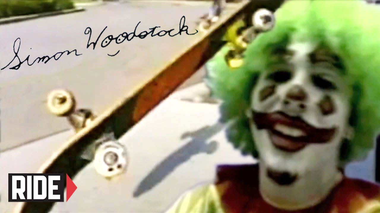 ride channel disc Simon Woodstock's Story - Part 2 - PUSH