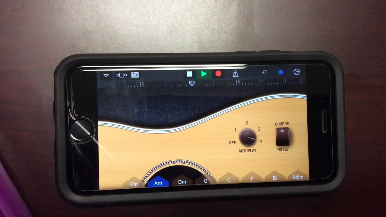 How To Make A Song Using GarageBand For IPhone Or IPad Easy Basic