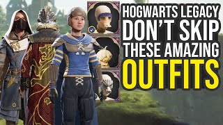 Hogwarts Legacy Outfits You Don't Want To Skip (Hogwarts Legacy Clothing)