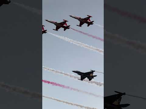 الجيش التركي في 2025 سيملك علي الأقل 10 طائرات من كل نوع من Anka 3 و Kizilelma Shorts تركيا