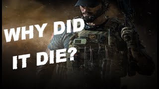 Why did Crossfire X die