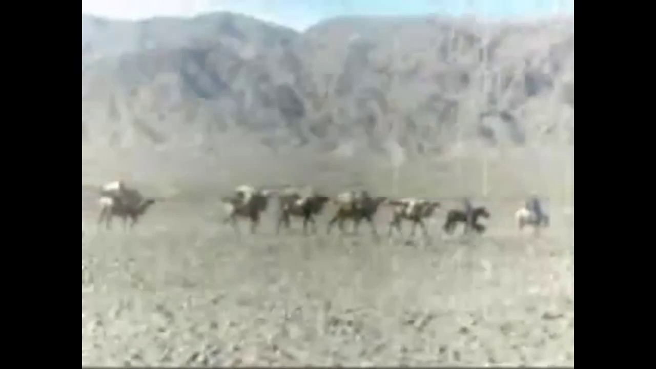 Jan De Wilde - Horfni ferðahópurinn (De Verdwenen Karavaan)