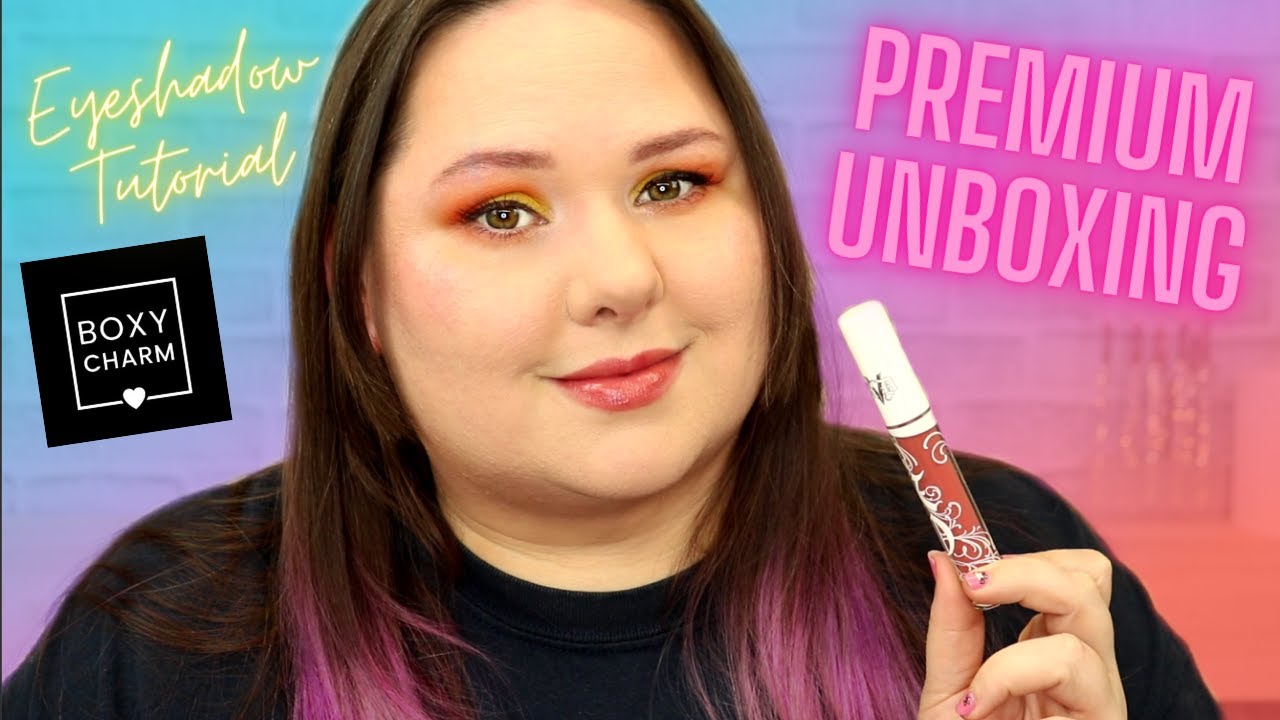 Boxycharm Premium May 2022 unboxing