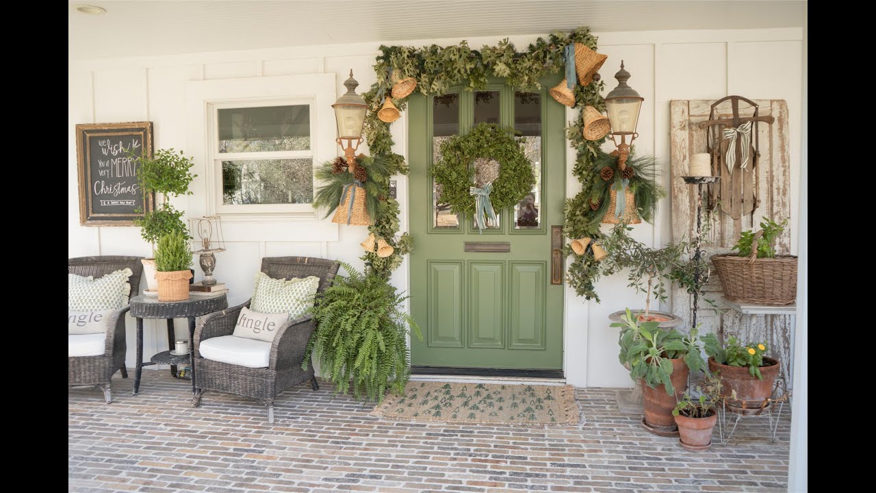 CHRISTMAS HOME TOUR Compilation | Rockwall Holiday Home Tour with Music Only 🎄❤️