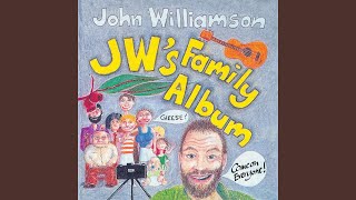 Video thumbnail of "John Williamson - Home Among the Gumtrees"