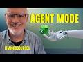 WOW! Agent Mode in Excel is a Game-Changer. Here's How.