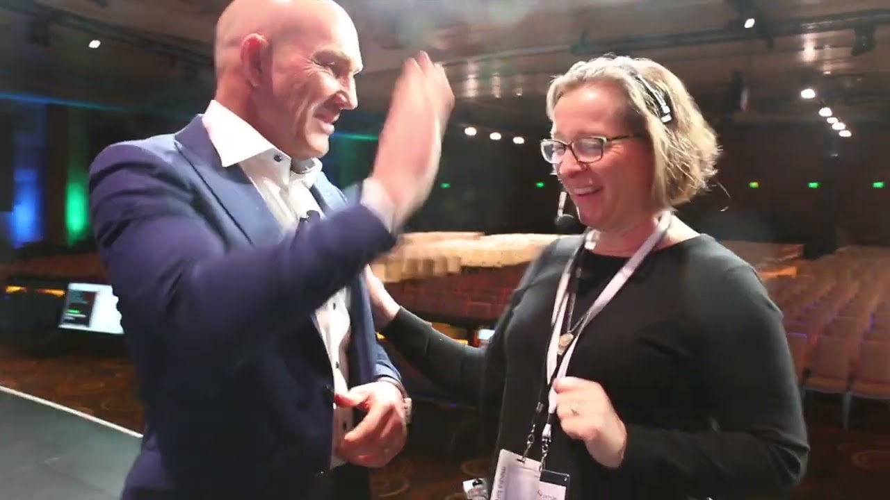 John Foley Speaking Fee, Schedule, Bio & Contact Details